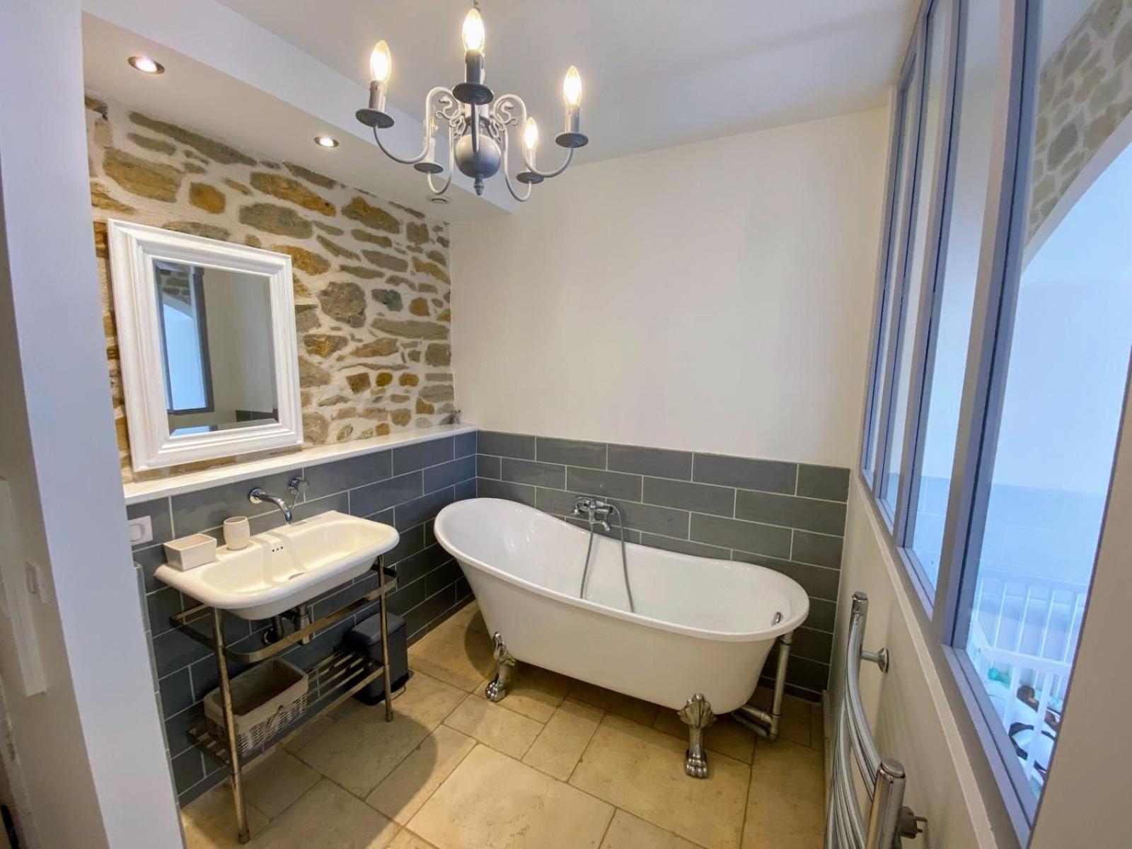 Bed and Breakfast Les Lumieres De Geneve Grilly Exterior foto