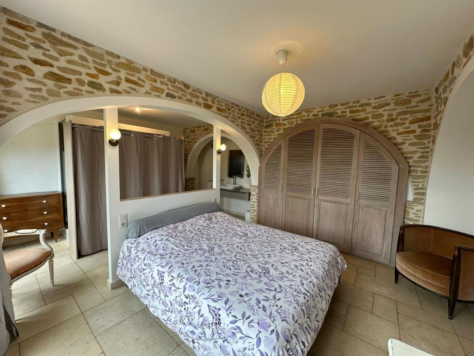 Bed and Breakfast Les Lumieres De Geneve Grilly Exterior foto
