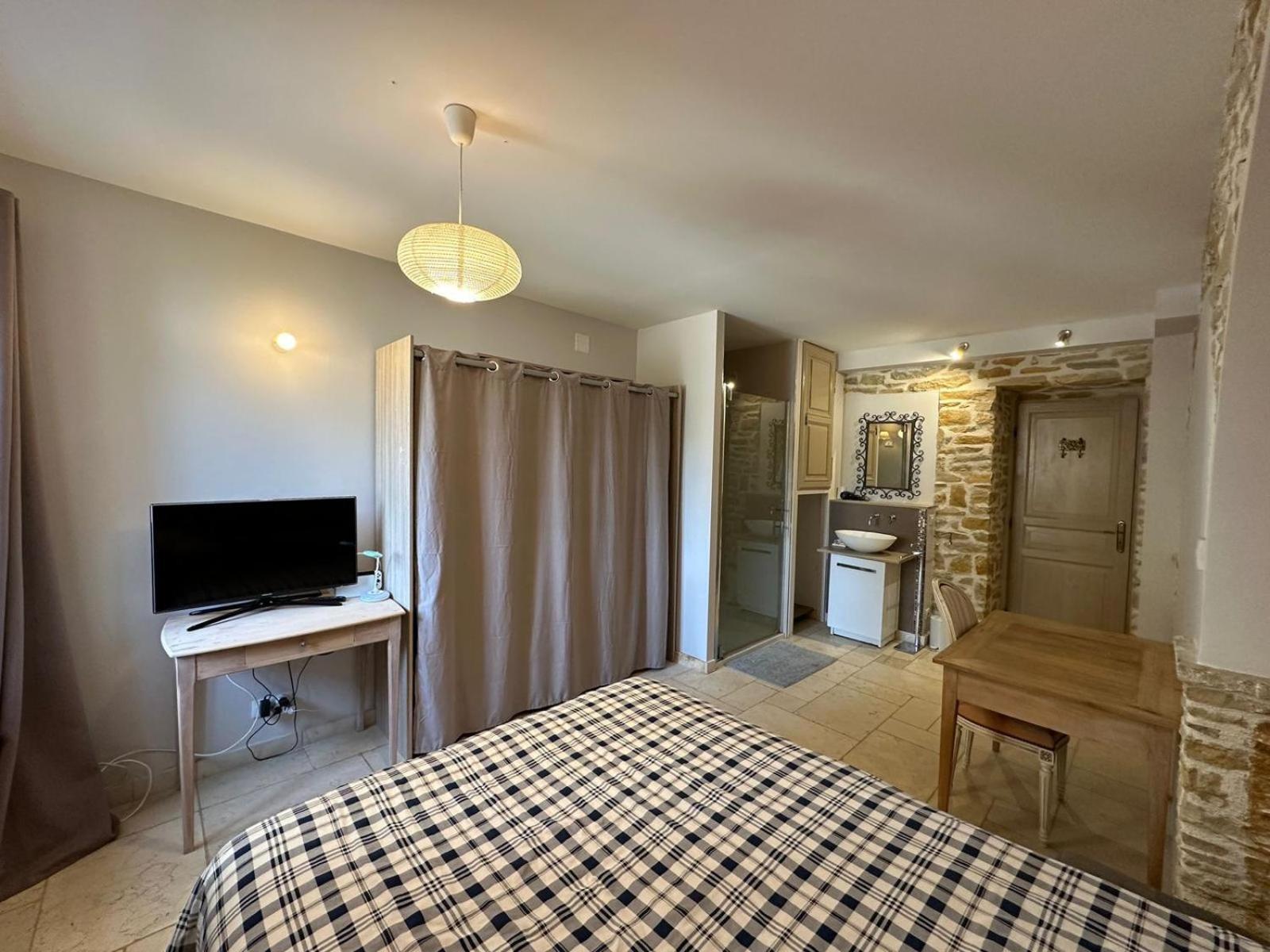 Bed and Breakfast Les Lumieres De Geneve Grilly Exterior foto