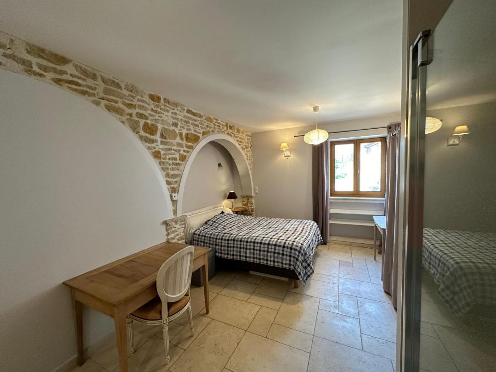 Bed and Breakfast Les Lumieres De Geneve Grilly Exterior foto