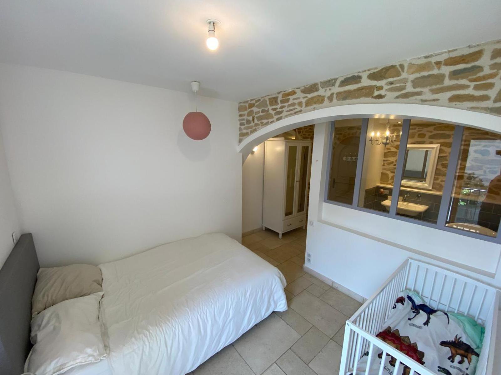 Bed and Breakfast Les Lumieres De Geneve Grilly Exterior foto