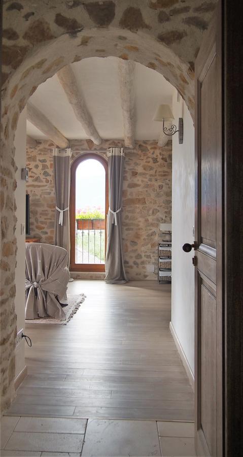 Bed and Breakfast Les Lumieres De Geneve Grilly Exterior foto