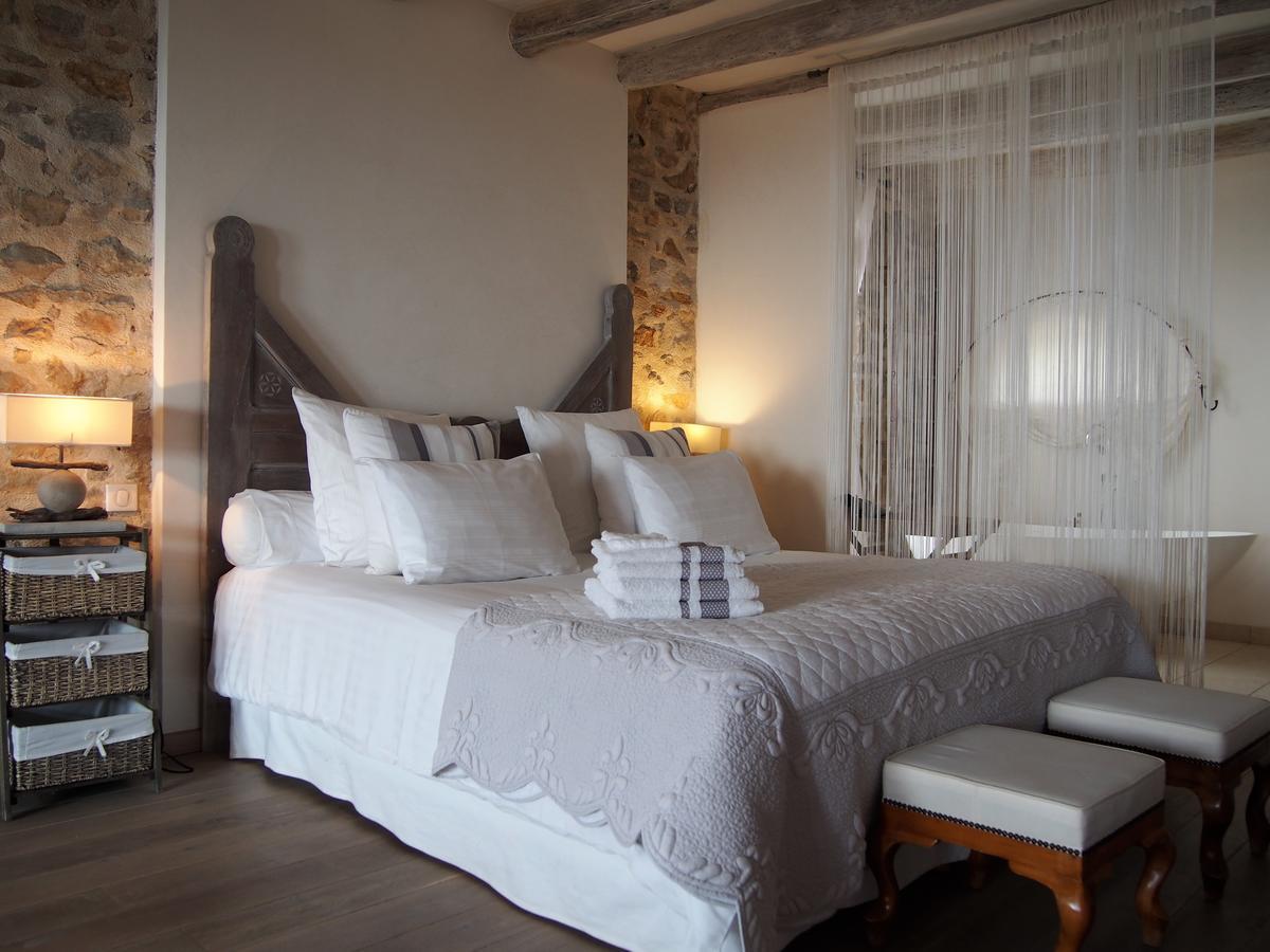 Bed and Breakfast Les Lumieres De Geneve Grilly Exterior foto