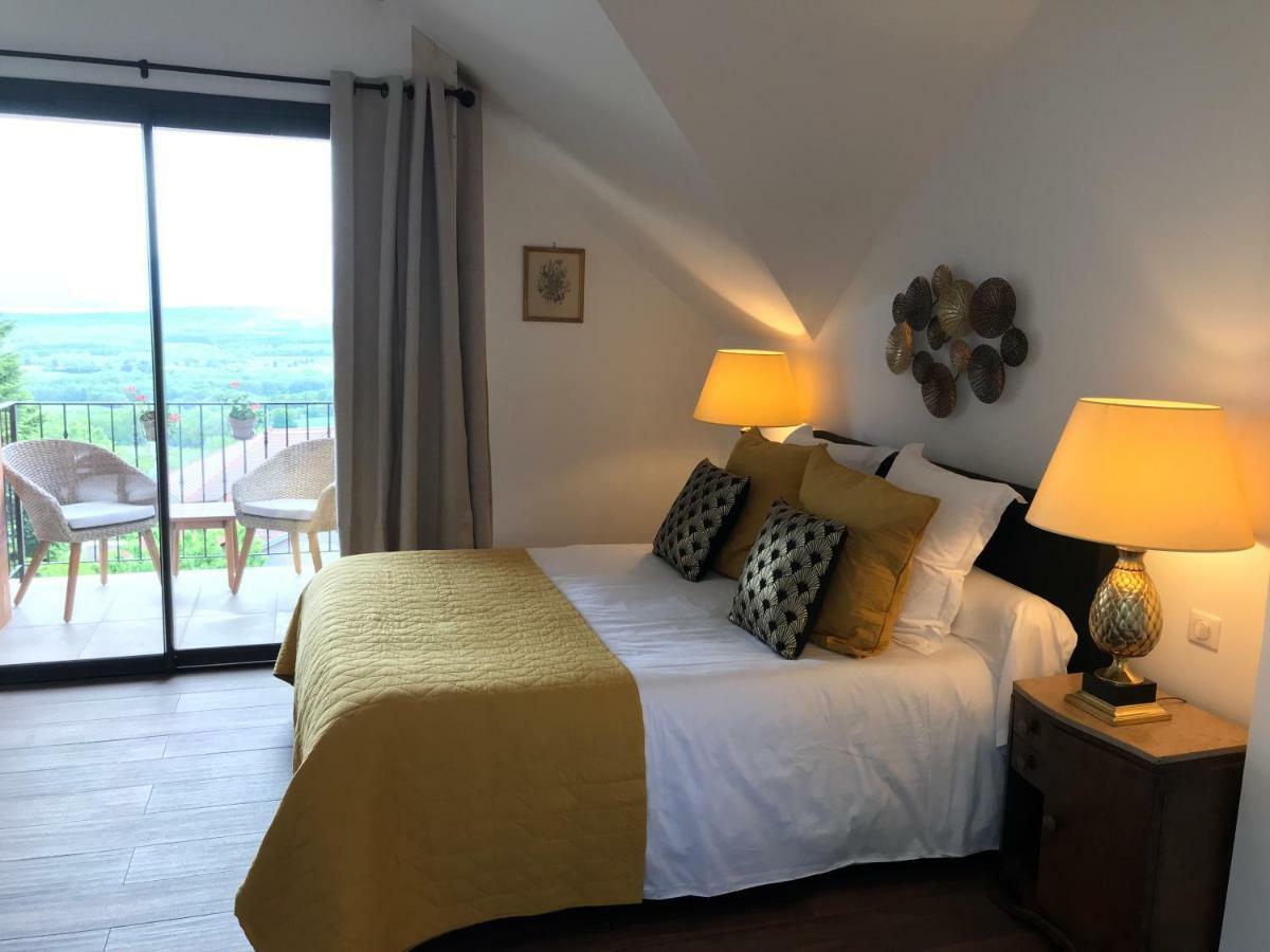 Bed and Breakfast Les Lumieres De Geneve Grilly Exterior foto